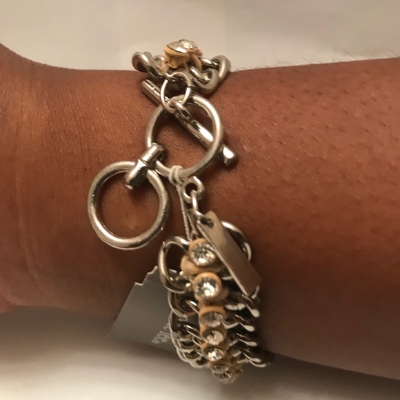 Silver bracelet - Picture 3 of 3